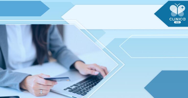 онлайн-оплата медичних послуг через RozetkaPay у системі Clinica Web з використанням банківської картки