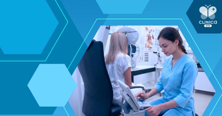 МІС Clinica Web для офтальмохірургії: ведення пацієнта від діагностики до контролю після операції