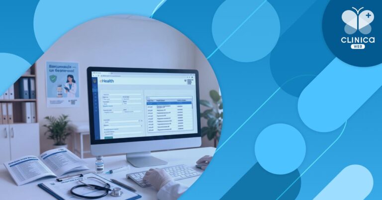 Коди вакцин в eHealth